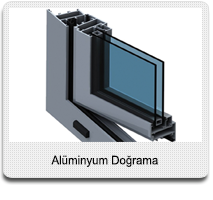 Alüminyum-Doğrama