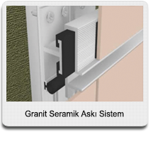Granit-Seramik-Askı-Sistem