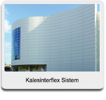 Kalesinterflex-Sistem