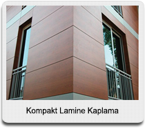 Kompakt-Lamine-Kaplama