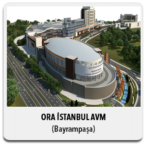 Ora-İstanbul-AVM