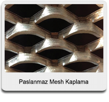 Paslanmaz-Mesh-Kaplama