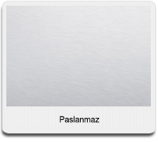 Paslanmaz