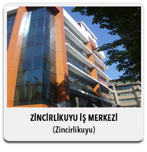 Zincirlikuyu-İş-Merkezi