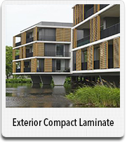 Exterior Compact Laminate